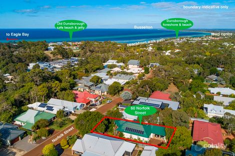60 Norfolk St, Dunsborough, WA 6281