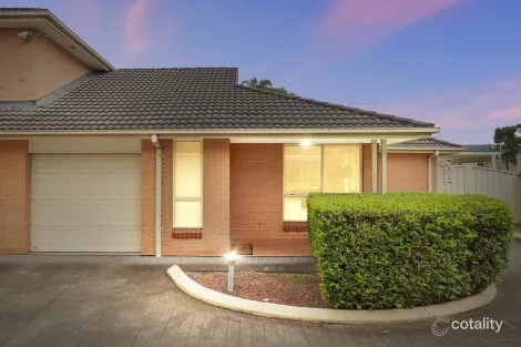 Property photo of 9/7 Peter Court Jamisontown NSW 2750