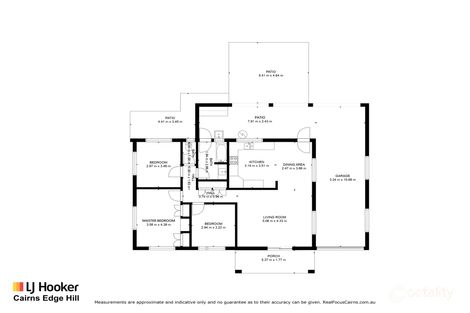 Property photo of 116 Jensen Street Edge Hill QLD 4870