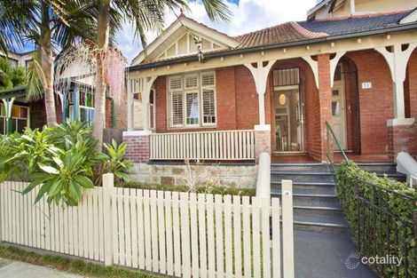 Property photo of 19 Campbell Street Waverley NSW 2024
