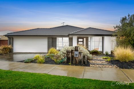 14 Sirrom Cres, Armstrong Creek, VIC 3217