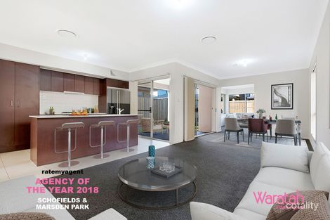 Property photo of 45 Fortunato Street Schofields NSW 2762