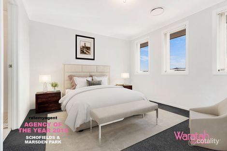 Property photo of 45 Fortunato Street Schofields NSW 2762