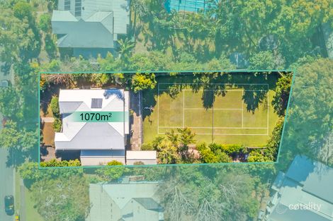 Property photo of 18 Usher Street Indooroopilly QLD 4068