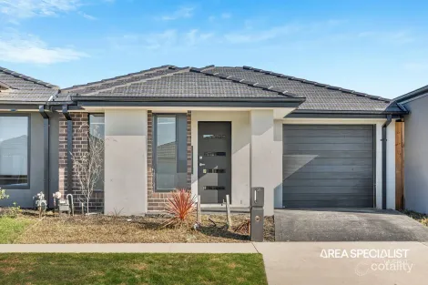 Property photo of 21 Epping Drive Wyndham Vale VIC 3024