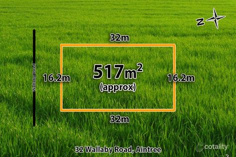 Property photo of 32 Wallaby Road Aintree VIC 3336