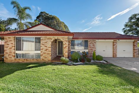 Property photo of 32 Aspinall Avenue Minchinbury NSW 2770