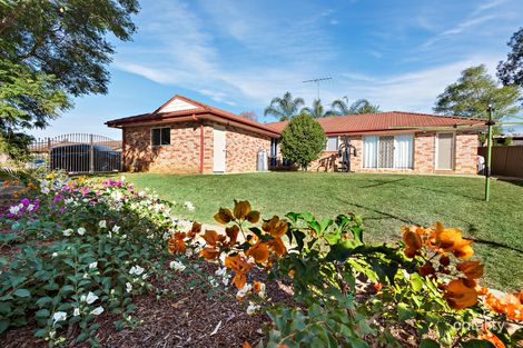 Property photo of 32 Aspinall Avenue Minchinbury NSW 2770