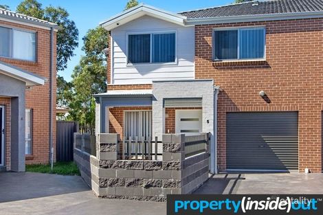 Property photo of 5/5 Rafter Parade Ropes Crossing NSW 2760