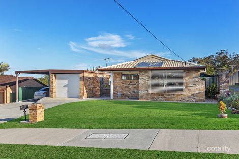 Property photo of 5 Jacaranda Road Capalaba QLD 4157