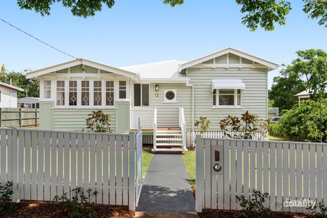 12 Chamberlain St, North Toowoomba, QLD 4350