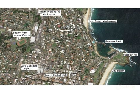 Property photo of 201/15 Park Street Wollongong NSW 2500