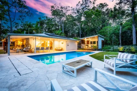 Property photo of 286A Trees Road Tallebudgera QLD 4228