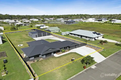 Property photo of 14 Whimbrel Place Boonooroo QLD 4650