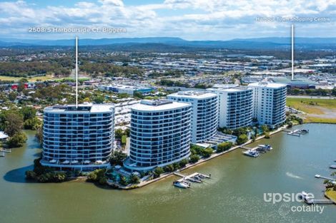 Property photo of 2109/5 Harbour Side Court Biggera Waters QLD 4216