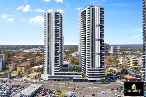 2703/420 Macquarie St, Liverpool, NSW 2170