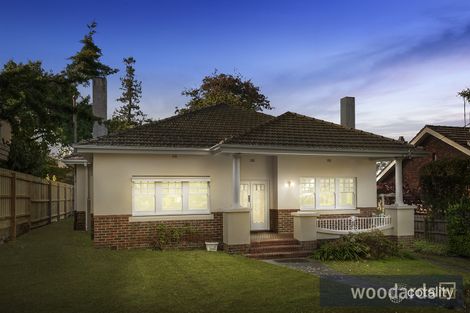 Property photo of 3 Lansell Crescent Camberwell VIC 3124