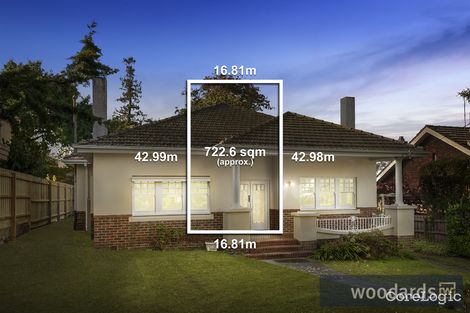 Property photo of 3 Lansell Crescent Camberwell VIC 3124