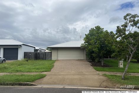 168 River Parks Bvd, Kelso, QLD 4815