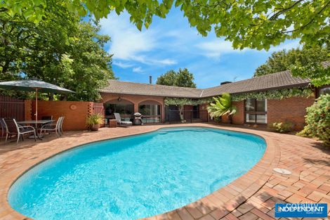 Property photo of 45 Alroy Circuit Hawker ACT 2614