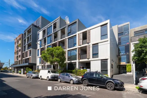 Property photo of 401/5 Beavers Road Northcote VIC 3070