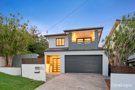 Property photo of 91A Peach Street Greenslopes QLD 4120