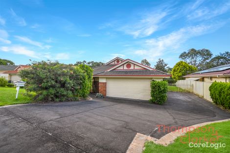 Property photo of 137 Budgeree Drive Aberglasslyn NSW 2320
