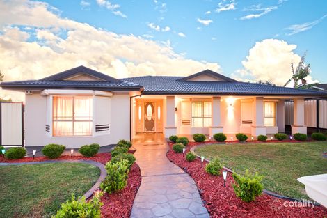 17 Ahmet Ct, Oakhurst, NSW 2761