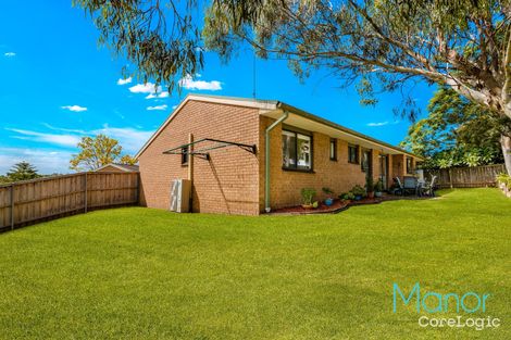 Property photo of 12/7 Chapel Lane Baulkham Hills NSW 2153