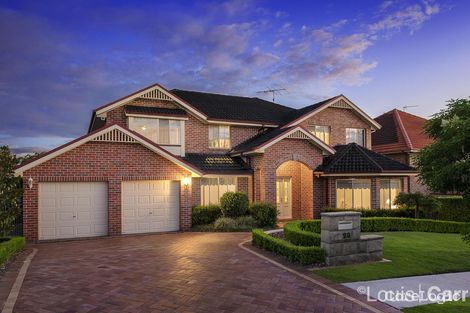 Property photo of 20 Maeve Avenue Kellyville NSW 2155