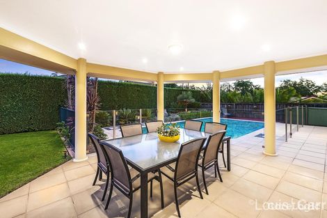 Property photo of 20 Maeve Avenue Kellyville NSW 2155