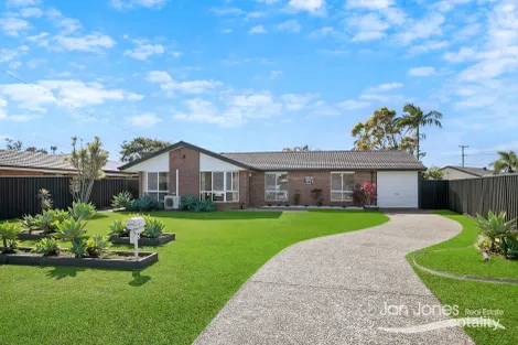 Property photo of 4 Savu Court Kippa-Ring QLD 4021