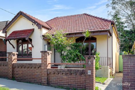 6 Clargo St, Dulwich Hill, NSW 2203