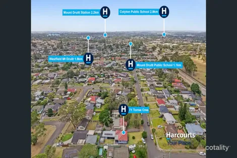 Property photo of 71 Torres Crescent Whalan NSW 2770