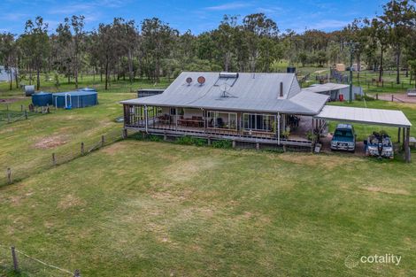 Property photo of 293 Glencoe Road Coverty QLD 4613
