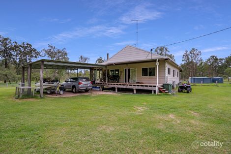 Property photo of 293 Glencoe Road Coverty QLD 4613