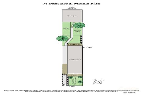 Property photo of 78 Park Road Middle Park VIC 3206