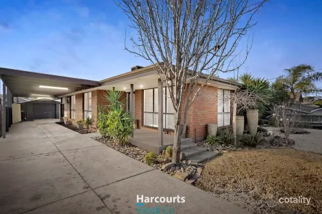 4 Guinea Ct, Epping, VIC 3076
