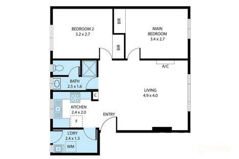 Property photo of 6/187 Lake Albert Road Kooringal NSW 2650