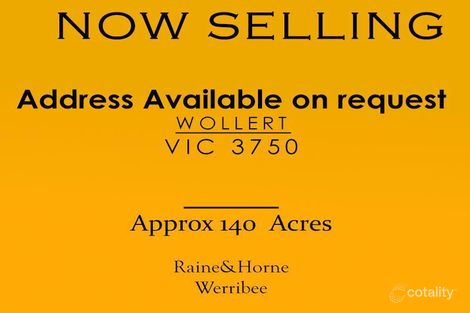 225 Summerhill Rd, Wollert, VIC 3750