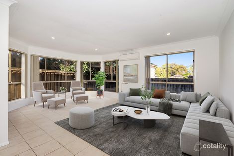 Property photo of 100 Lucas Circuit Kellyville NSW 2155