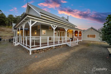 Property photo of 1775 Pelverata Road Upper Woodstock TAS 7150