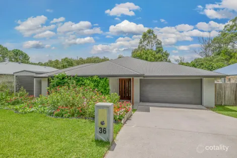 36 Lakefield Cres, Beerwah, QLD 4519
