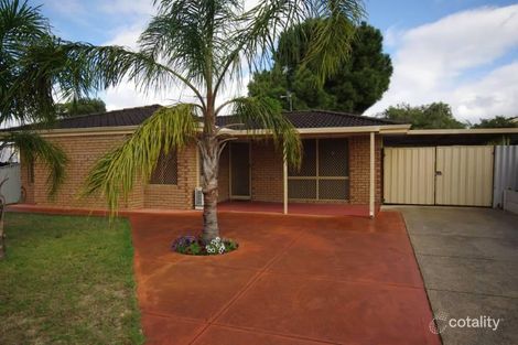 Property photo of 56 Dampier Loop Mirrabooka WA 6061