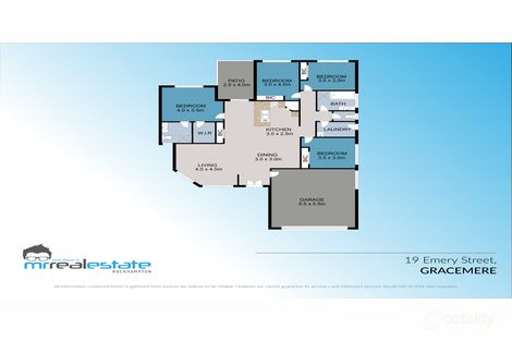 Property photo of 19 Emery Street Gracemere QLD 4702