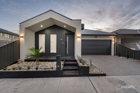 37 Caspian Dr, Craigieburn, VIC 3064