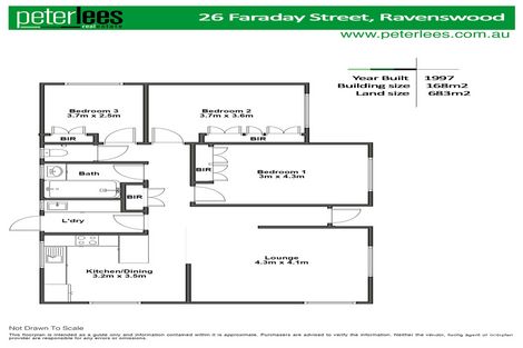 Property photo of 26 Faraday Street Ravenswood TAS 7250