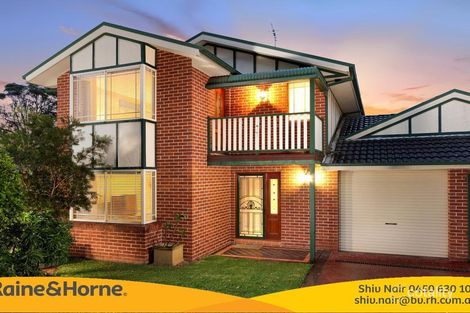 143 Glenwood Park Dr, Glenwood, NSW 2768