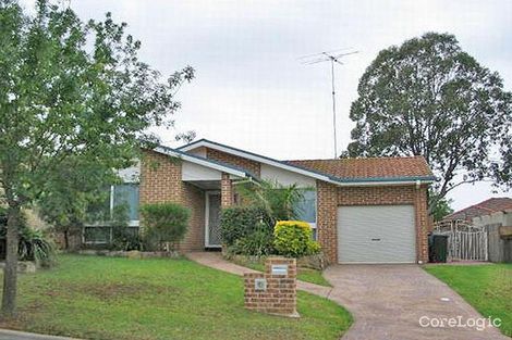 Property photo of 38 Dongola Circuit Schofields NSW 2762