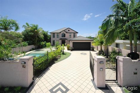 Property photo of 52 Fitzwilliam Street Carrara QLD 4211